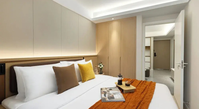 Апартаменты Premier Citadines Jiangbei Wondercity Nanjing