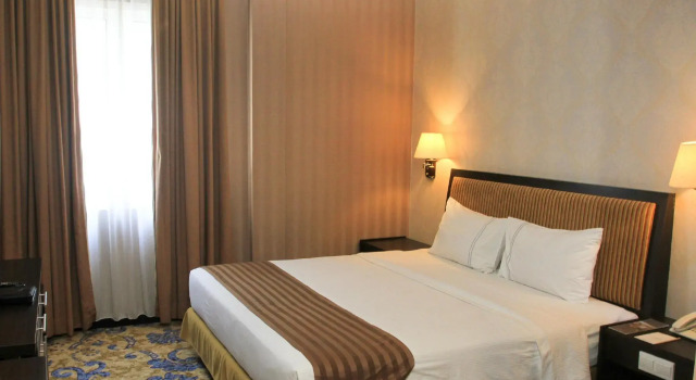 Horison Kendari, Rezervovat Hotel Wellness hotely v Sulawesi, SPA