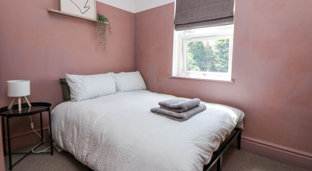 52 Barony Road, Book Feriehus Nantwich Cheshire