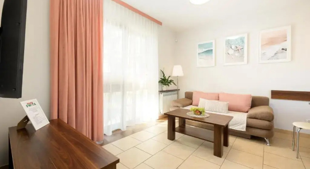 Апартаменты Apartamenty EWiTA