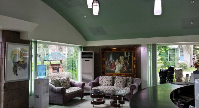 Asian Greenville Hotel and Resort, Boek Resort Hotels in Mabalacat met parkeren, Parkeren