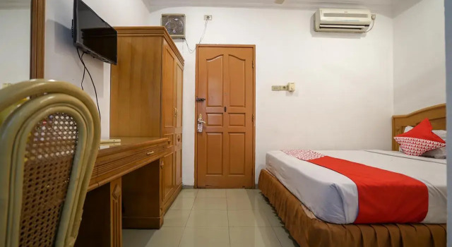 Номер Deluxe OYO 1173 Hotel Shofa Marwah