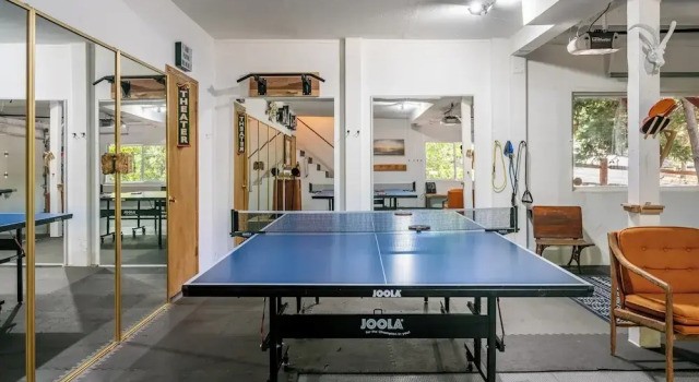 Oak and Luna by Avantstay Beautiful Big Bear Home w Hot Tub Home Theatre Ping Pong