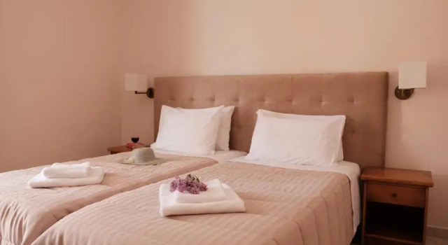 Lagoon Hotel & Apartments, Забронировать Апартаменты/квартира Отели периферии Ионических островов с парковкой, Парковка
