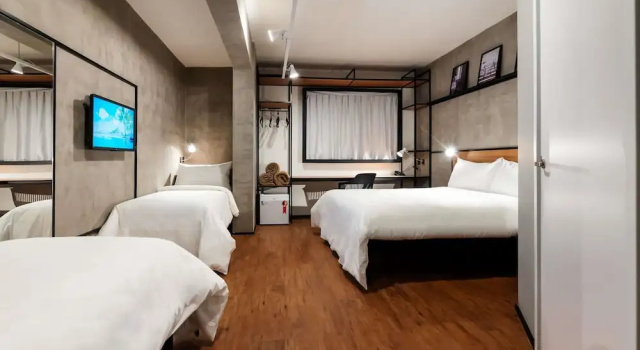 Апартаменты ibis Lavras