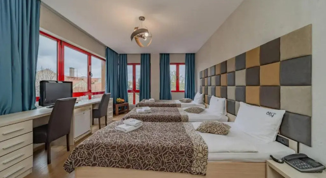 Номер Deluxe Hotel Garni VIZURA Sport