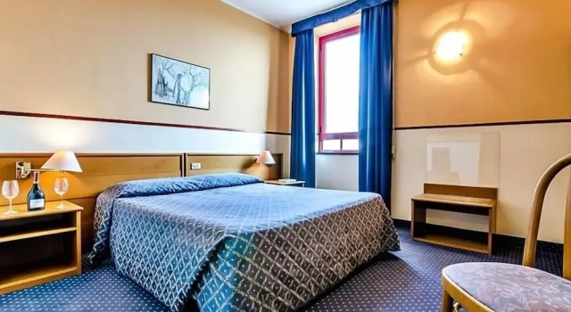 Двухместный номер Columbus Sea Hotel