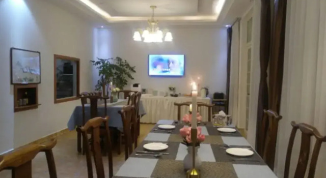 Номер Classic Meili Xiangyue Villa Verde