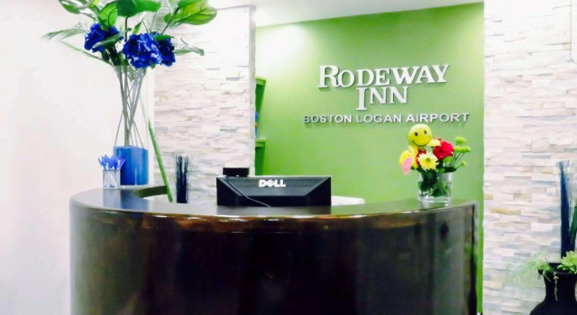 Rodeway Inn Logan International Airport, Buchen Sie Hotel  