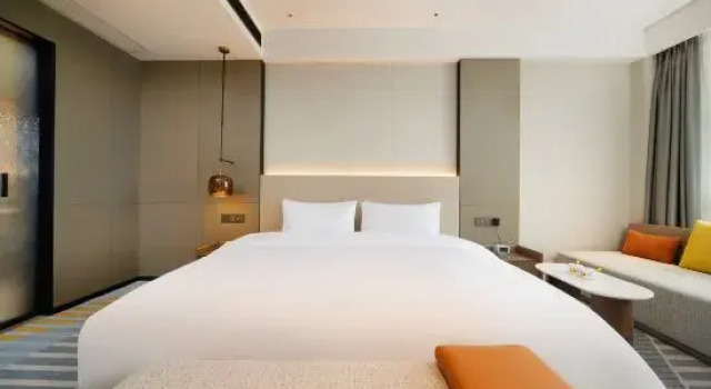 Семейный люкс Crowne Plaza Dujiangyan by IHG