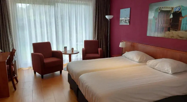 Номер Comfort Hotel De Dennen