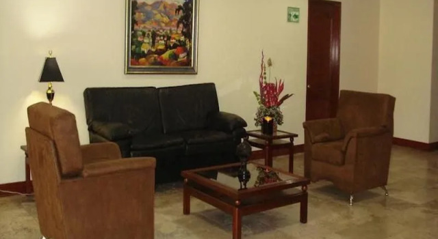 La Santa Maria Hotel