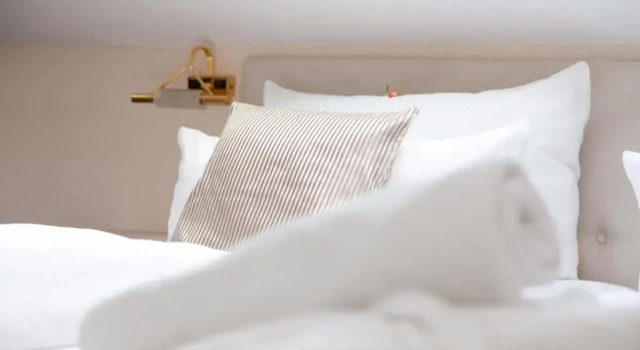 Люкс Deluxe Suiten-Hotel mare Langeoog