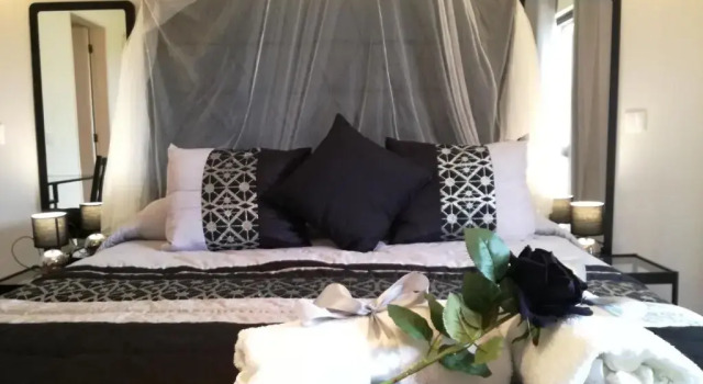 Люкс Sensations Guesthouse