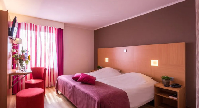 Номер Comfort Hotel Schaepkens van St Fijt