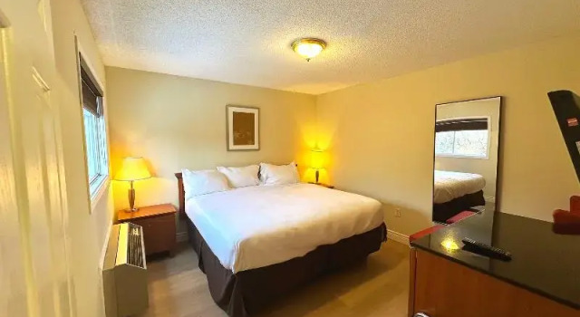 Двухместный семейный номер Standard Quality Inn & Suites 1000 Islands