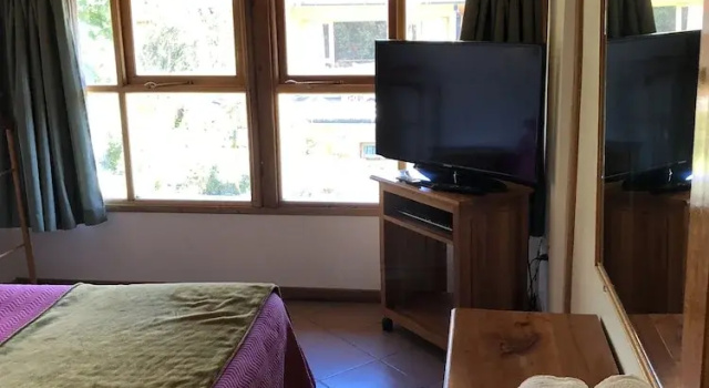 Апартаменты c 1 комнатой с видом на озеро Apart Hotel Del Arroyo