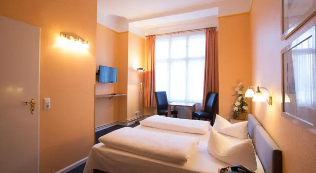 Двухместный номер Standard Hotel am Hermannplatz