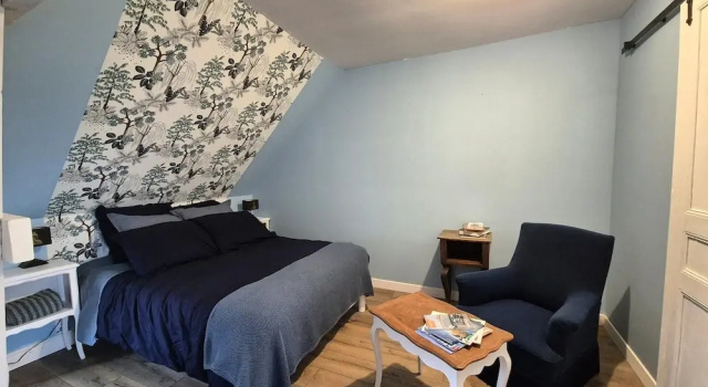 Normandy Couple Getaway With Garden, Забронировать Апартаменты/квартира Отели Manche с парковкой, Парковка