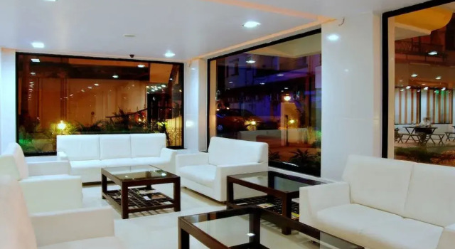 Holiday Homes Colva Beach, Rezerwuj Hotel Hotele w Colva z parkingiem, Parking