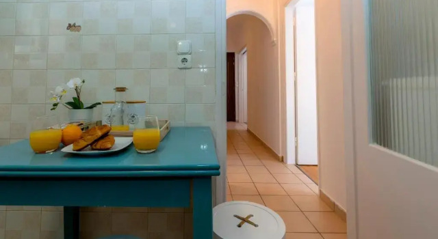 Апартаменты с 2 комнатами Euphoria apartment