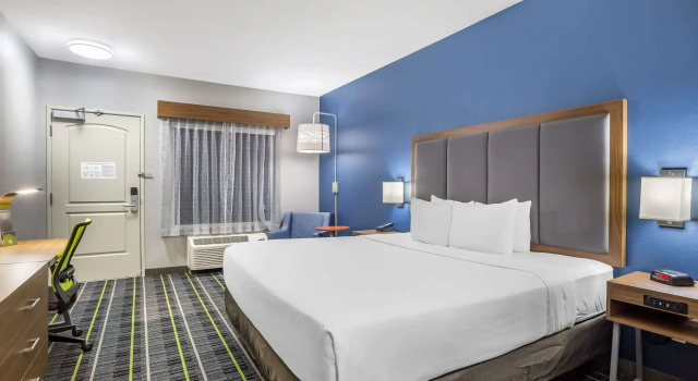 Двухместный номер Standard Quality Inn & Suites Livermore Wine Country