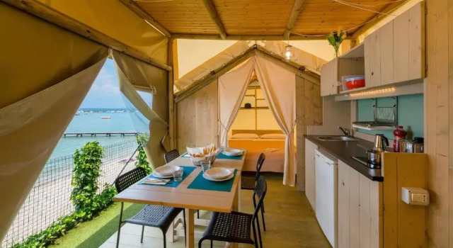 Тент Camping Le Palme