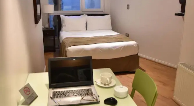 Студия Дуплекс Lastarria Tourist Apartments 43-61