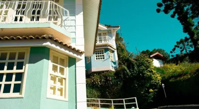 Pousada Vila das Cores