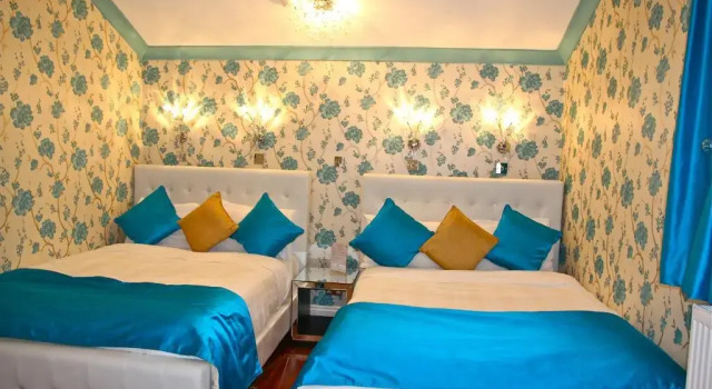 Семейный номер Standard Crompton Guest House