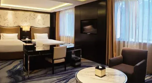 Номер Executive Отель Beijing Oriental Mao (Nanluogu Lane Beixinqiao Subway Station)
