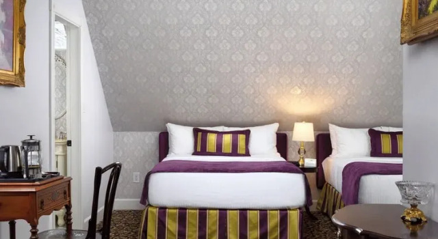 Семейный номер Standard Pendray Inn and Tea House
