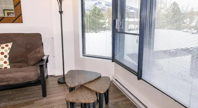 Студия Chalet et condos Mont Sainte-Anne