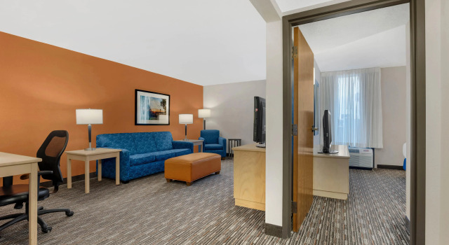Люкс Pear Tree Inn Cape Girardeau West