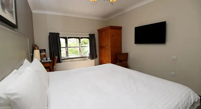 Двухместный номер Standard Admirals Table, Bridgwater by Marstons Inns