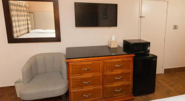 Двухместный люкс Econo Lodge Inn & Suites Yuma