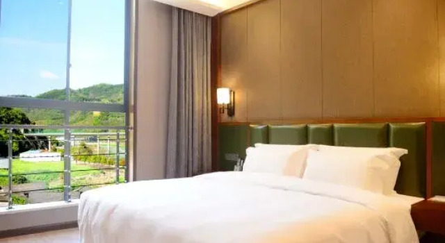 Люкс Deluxe Pingli Zhongxin Hotel