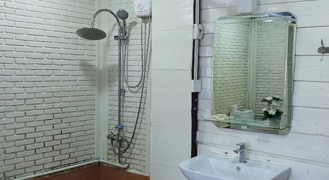 Вилла c 1 комнатой Ruantalay Bangsaray Resort