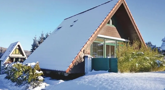Amazing Home in Langelsheim With 3 Bedrooms and Wifi