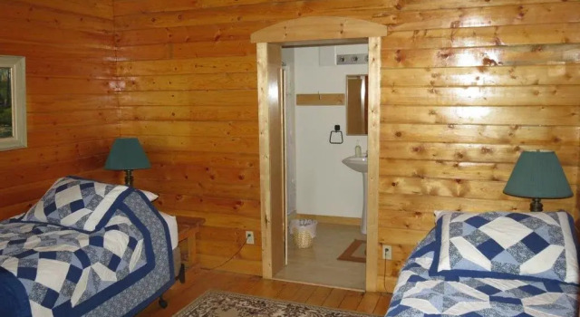 Lazy M Lodge, Prenota Casa vacanze Ville a Alberta, Villa