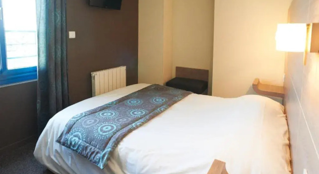 Одноместный номер Standard Auberge de la Loire