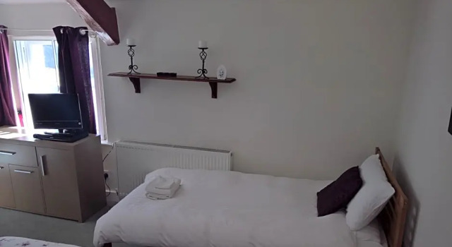 Black Bull Hotel, Rezervați Hotel High Bentham North Yorkshire