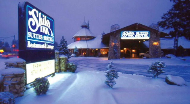 Shilo Inn Suites Hotel - Bend, Buchen Sie Hotel Hotels in Bachelor mit Parkplatz, Parkplätze