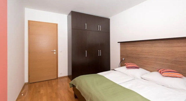 Двухместные апартаменты Standard Aparthotel Angel
