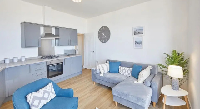 Host Stay Flat 3 Glenholme House
