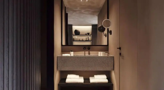 Двухместный номер Standard с видом на море Nirema Hotel & Spa Samos - MGallery Collection