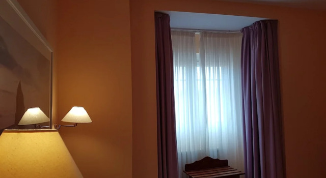 Одноместный номер Standard Hotel Faro de San Vicente