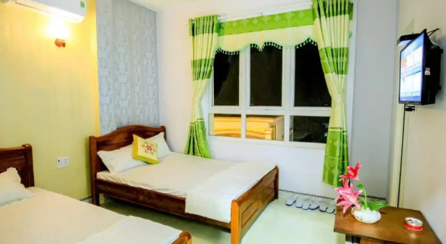 Четырёхместный номер Standard Phuc Hau Hotel - Ly Son