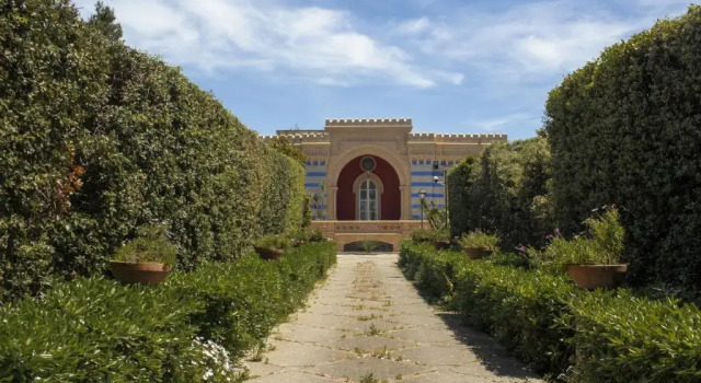 Вилла с 3 комнатами La Serra - Villa De Bonis