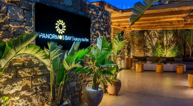 Panormos Bay Suites
